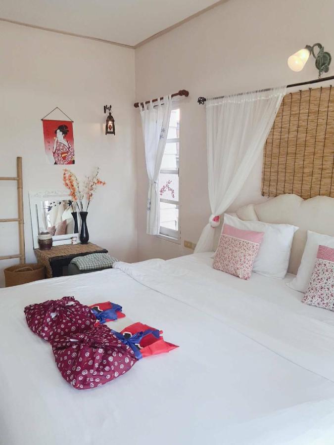 Prathana Garden Beach Resort Hua Hin Exterior foto