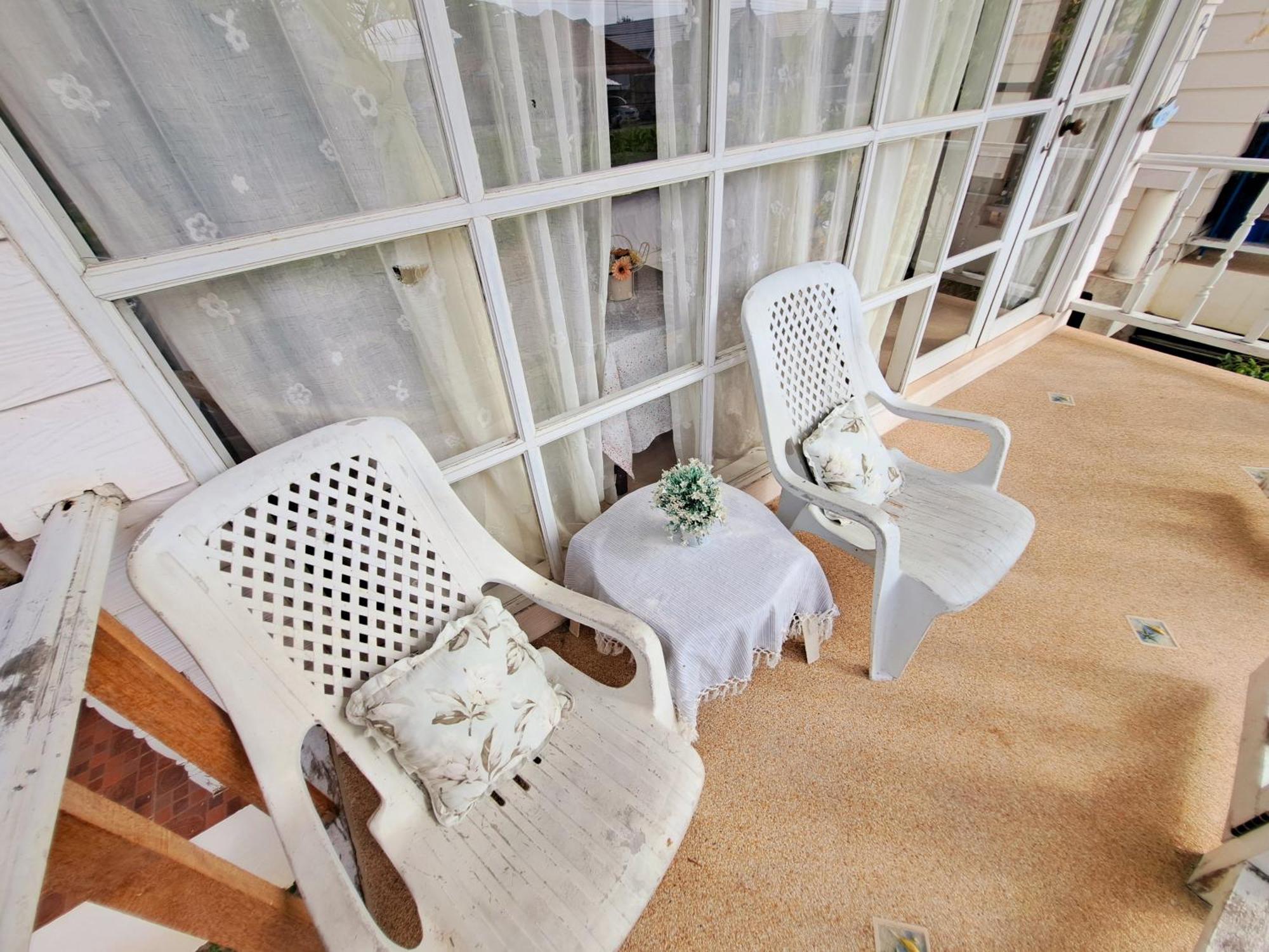 Prathana Garden Beach Resort Hua Hin Exterior foto