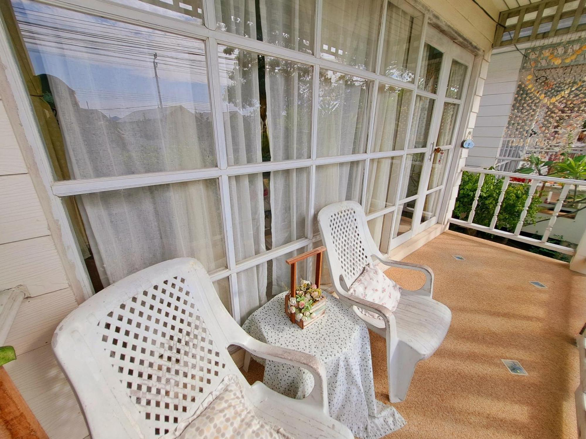 Prathana Garden Beach Resort Hua Hin Exterior foto