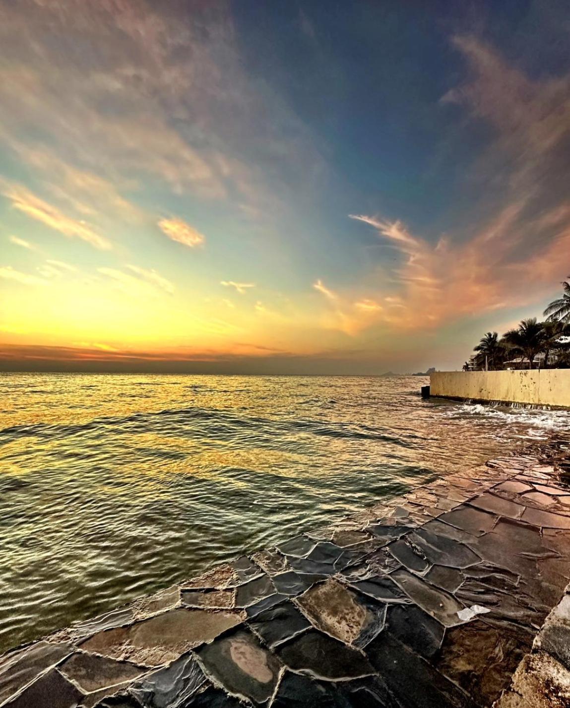 Prathana Garden Beach Resort Hua Hin Exterior foto