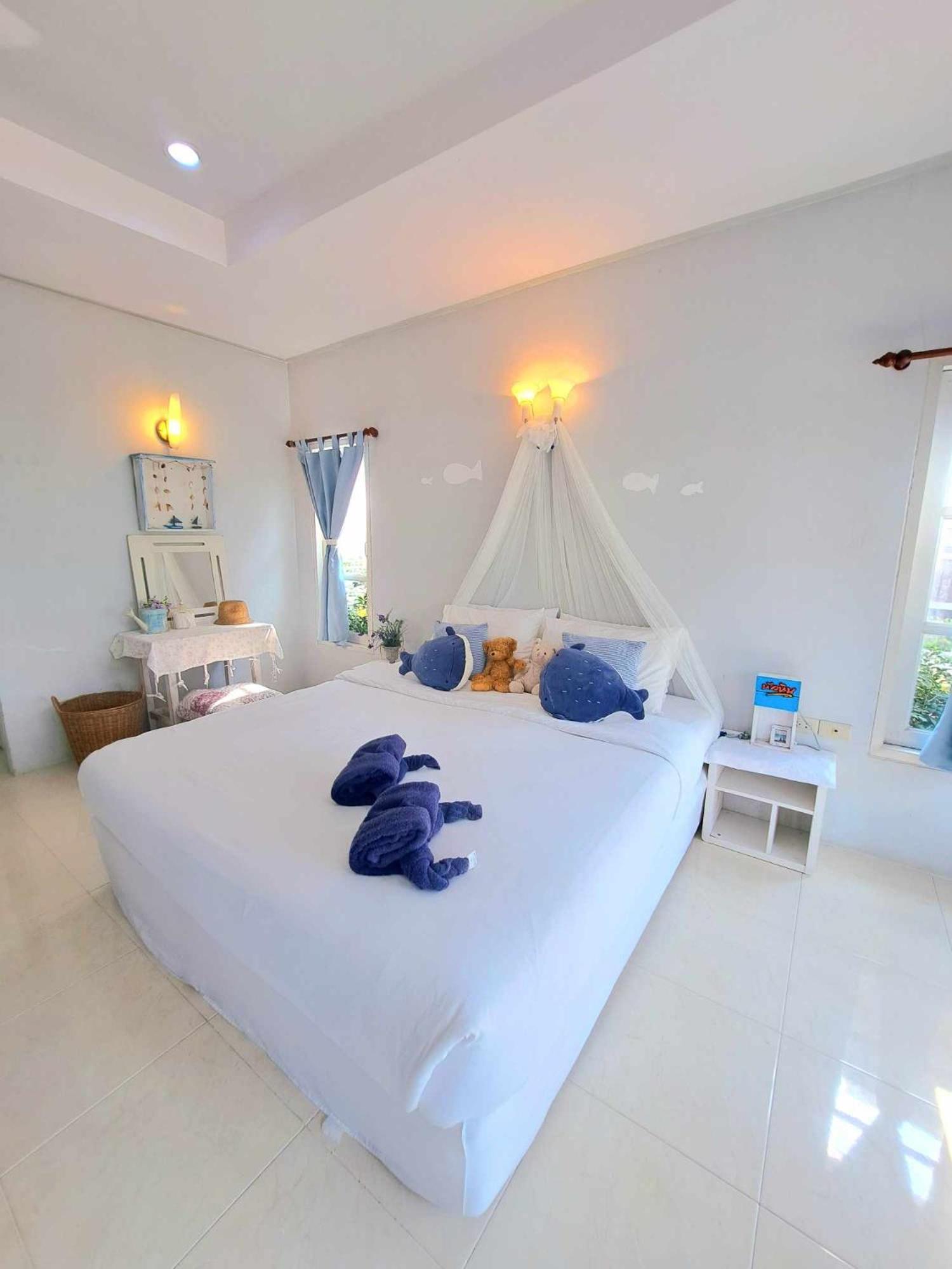 Prathana Garden Beach Resort Hua Hin Exterior foto