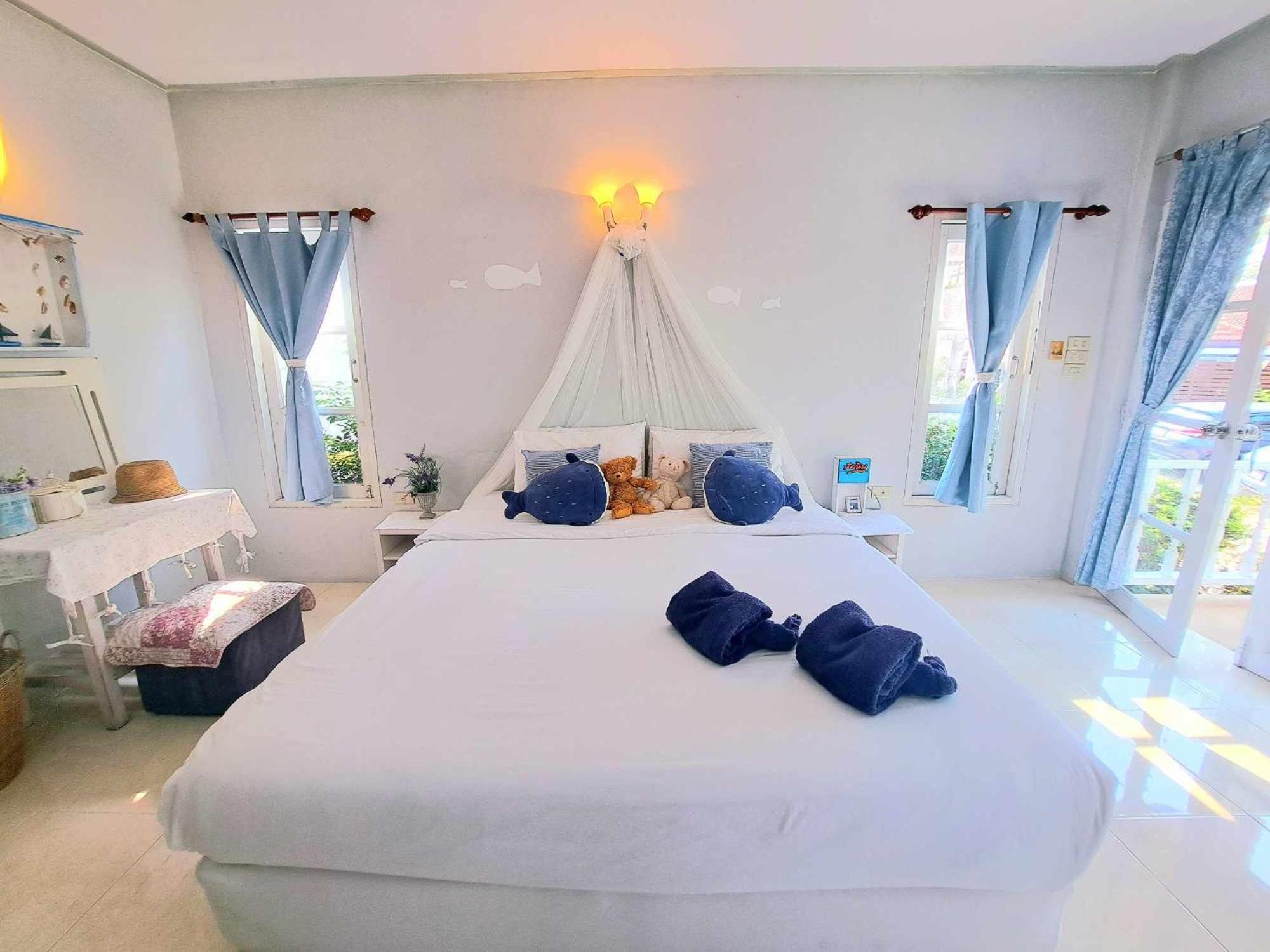 Prathana Garden Beach Resort Hua Hin Exterior foto