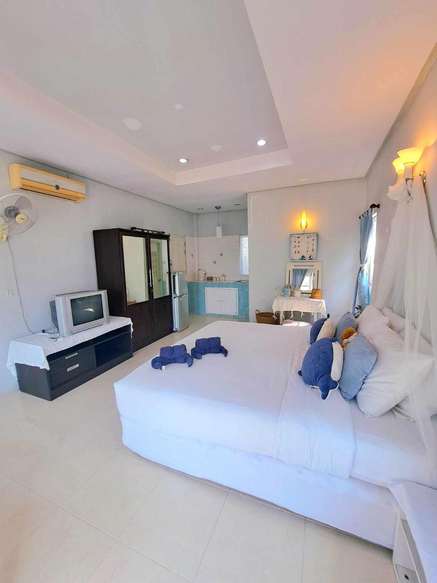 Prathana Garden Beach Resort Hua Hin Exterior foto